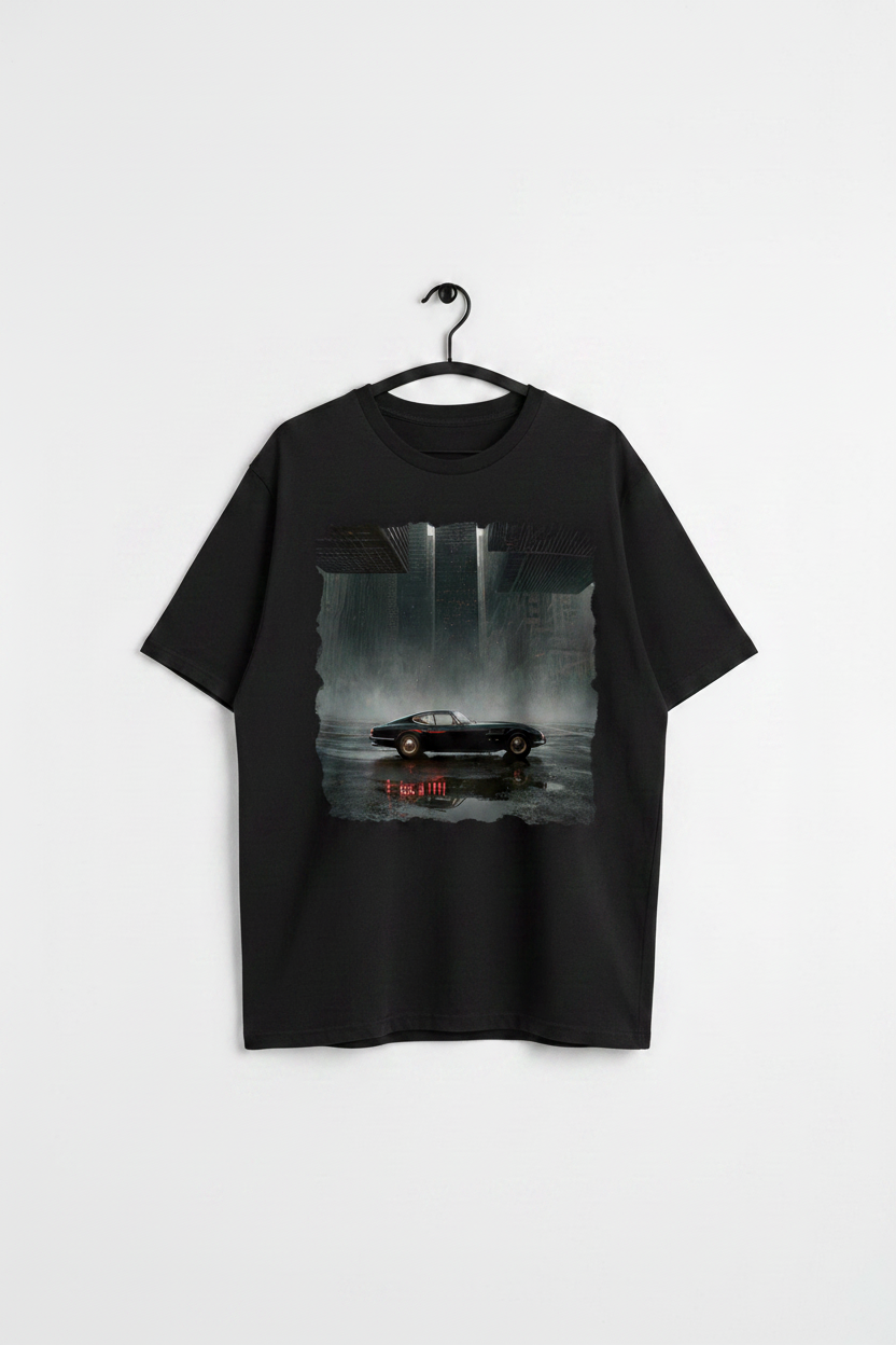 Black Tee Hanger
