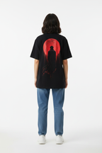 BloodMoon Black Tee Back