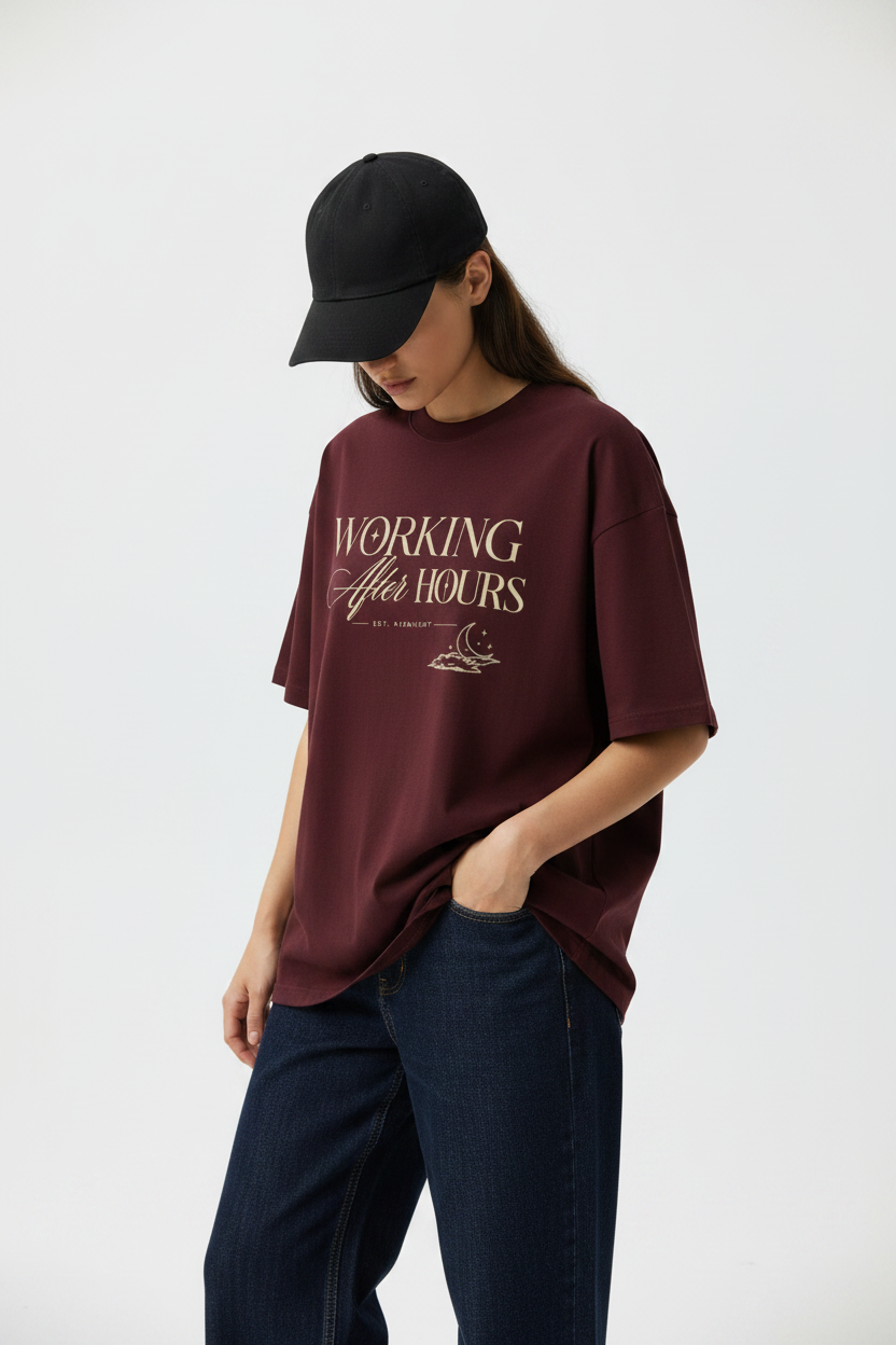 Female Mockup – Revised