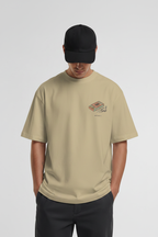 Male Front #D4C4A8